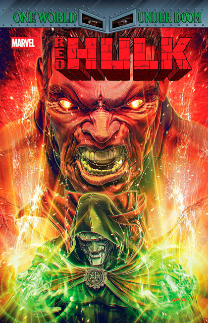 RED HULK #3 JOHN GIANG VARIANT  (PRE-ORDER: 04/30/2025)