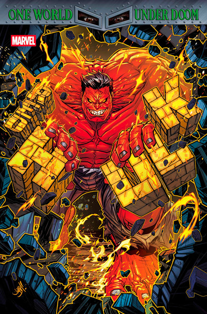 RED HULK #4 JONBOY MEYERS VARIANT  (PRE-ORDER: 05/14/2025)
