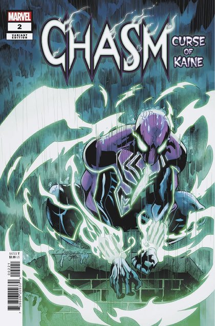 Chasm: Curse Of Kaine #2 Chris Campana Variant (PRE-ORDER: 09/25/2024)