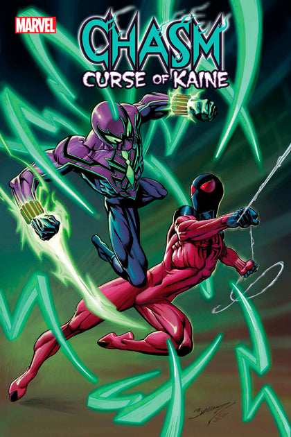 Chasm: Curse Of Kaine #3 (PRE-ORDER: 10/30/2024)