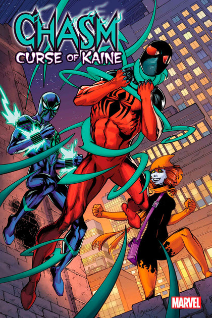 Chasm: Curse Of Kaine #4 (PRE-ORDER: 11/20/2024)