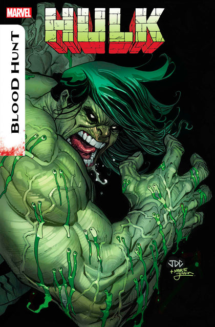 Hulk: Blood Hunt #1