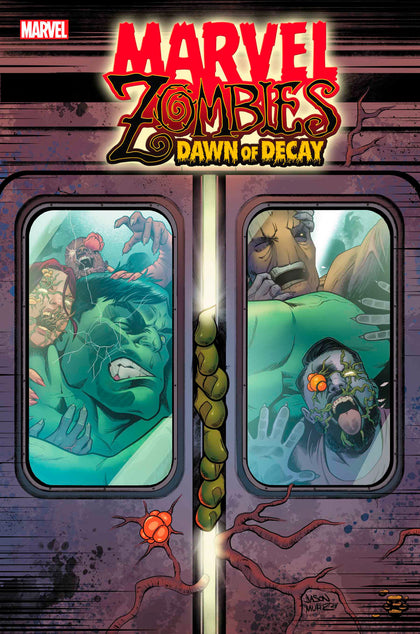 Marvel Zombies: Dawn Of Decay #3 (PRE-ORDER: 11/20/2024)