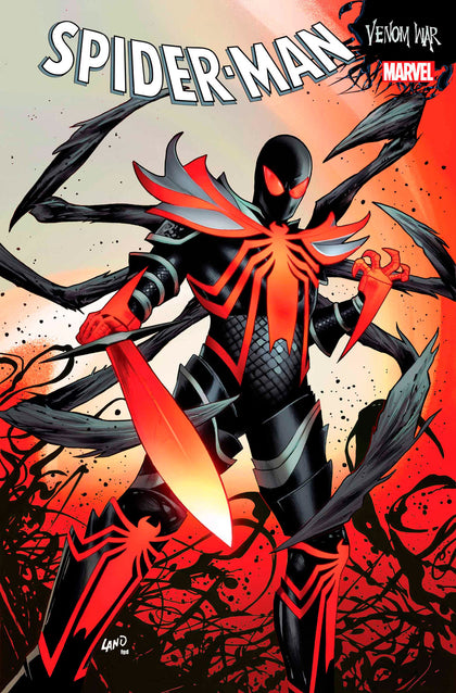 Venom War: Spider-man #3 (PRE-ORDER: 10/02/2024)