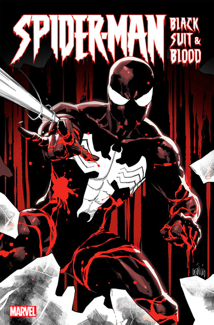 Spider-man: Black Suit & Blood #1