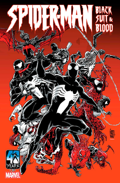 Spider-man: Black Suit & Blood #2