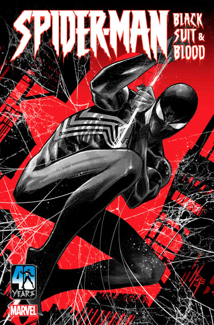 Spider-man: Black Suit & Blood #3 (PRE-ORDER: 10/09/2024)