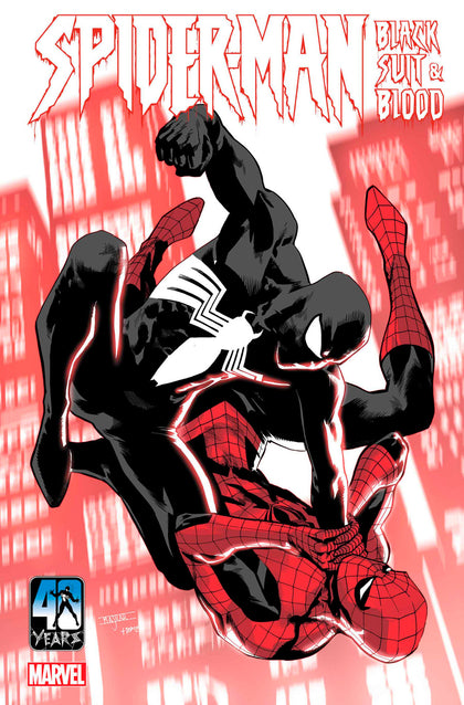 Spider-man: Black Suit & Blood #4 (PRE-ORDER: 11/06/2024)