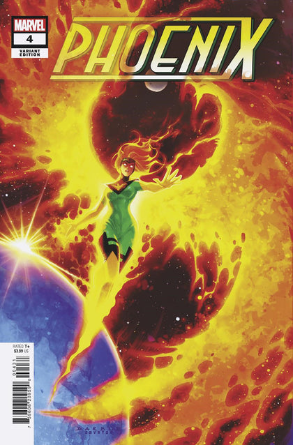 Phoenix #4 Karen Darboe Phoenix Variant (PRE-ORDER: 10/09/2024)