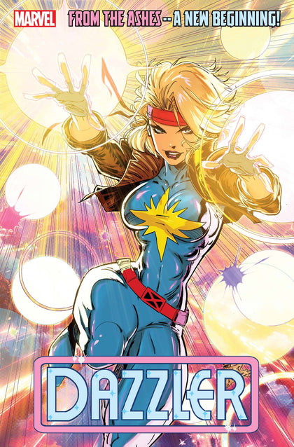 Dazzler #1 Kaare Andrews Foil Variant (PRE-ORDER: 09/18/2024)