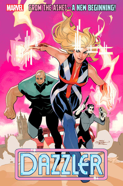 Dazzler #2 (PRE-ORDER: 10/23/2024)