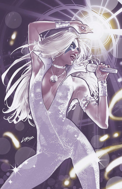 Dazzler #2 Pablo Villalobos Virgin Variant (PRE-ORDER: 10/23/2024)