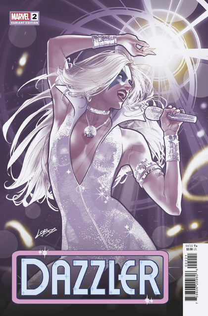 Dazzler #2 Pablo Villalobos Variant (PRE-ORDER: 10/23/2024)