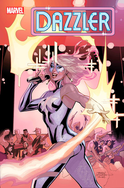 Dazzler #4 (PRE-ORDER: 12/11/2024)