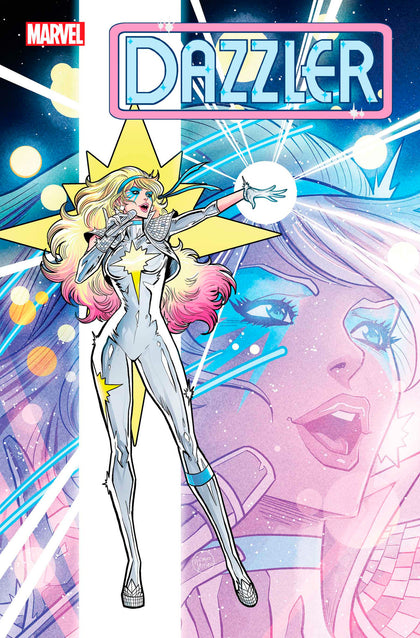 Dazzler #4 Luciano Vecchio Variant (PRE-ORDER: 12/11/2024)