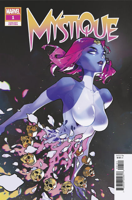 Mystique #1 Rose Besch Variant (PRE-ORDER: 10/16/2024)