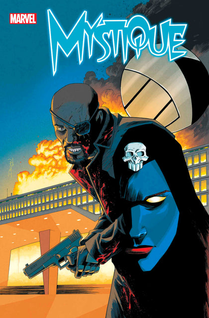 Mystique #4 (PRE-ORDER: 01/22/2025)