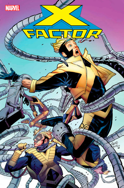 X-factor #3 (PRE-ORDER: 10/23/2024)