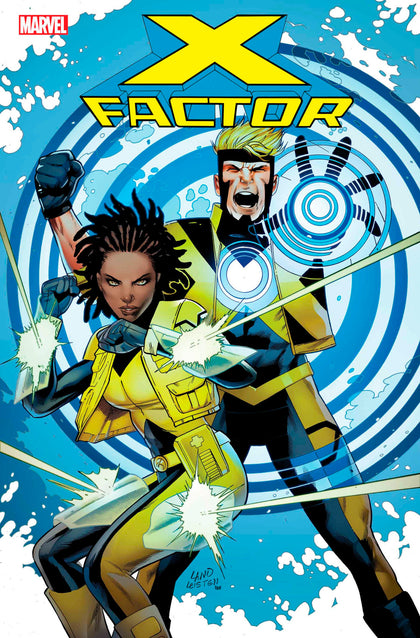 X-factor #4 (PRE-ORDER: 11/06/2024)