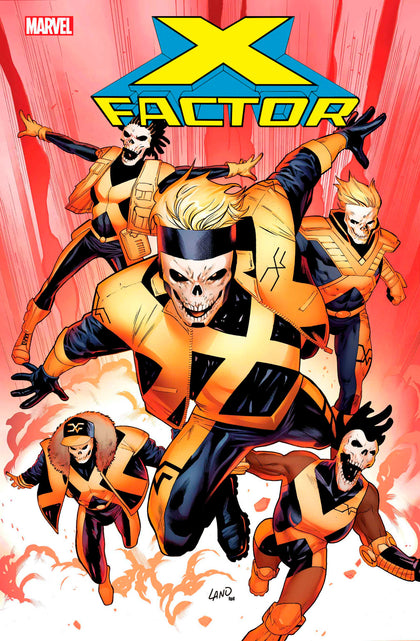 X-factor #5 (PRE-ORDER: 12/11/2024)