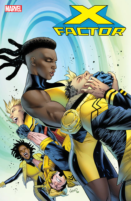 X-factor #6 (PRE-ORDER: 01/01/2025)