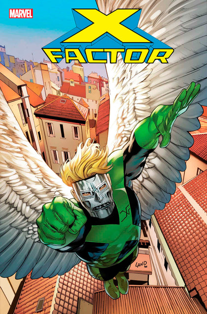 X-FACTOR #7 (PRE-ORDER: 02/19/2025)