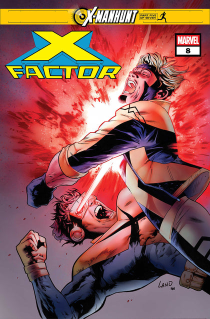 X-FACTOR #8  (PRE-ORDER: 03/12/2025)