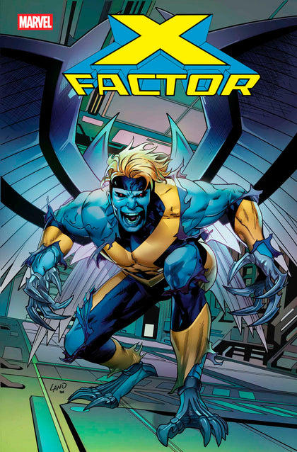 X-FACTOR #9 (PRE-ORDER: 04/16/2025)