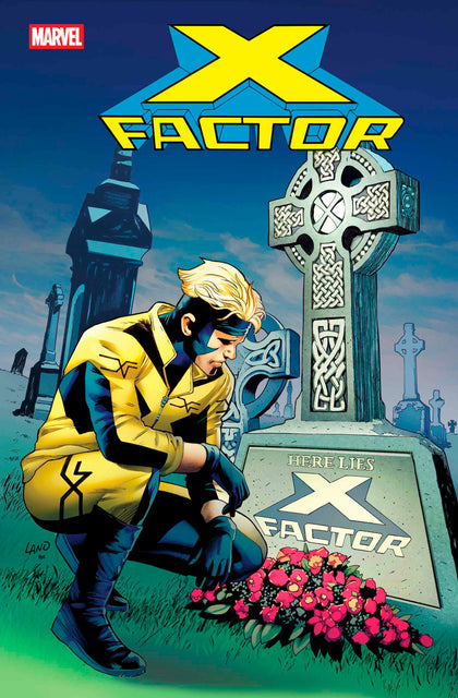 X-FACTOR #10 (PRE-ORDER: 05/14/2025)