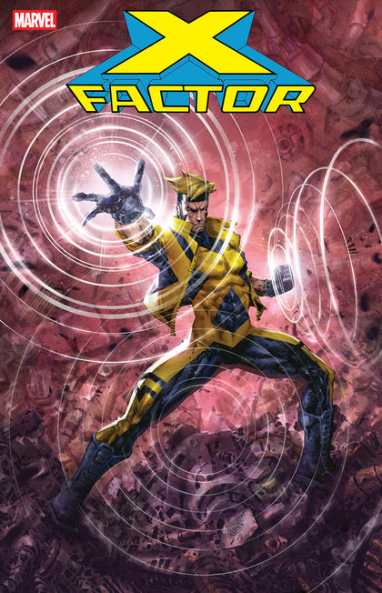 X-FACTOR #10 ALAN QUAH VARIANT (PRE-ORDER: 05/14/2025)