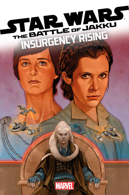 Star Wars: Battle Of Jakku - Insurgency Rising #2 (PRE-ORDER: 10/16/2024)