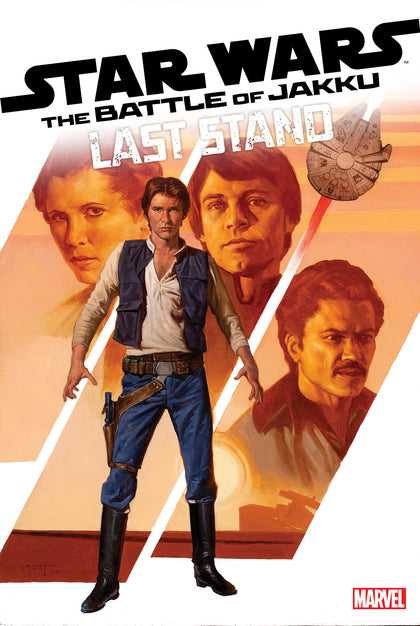 Star Wars: Battle Of Jakku - Last Stand #2 (PRE-ORDER: 01/08/2025)