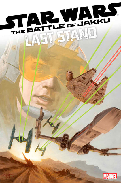 Star Wars: Battle Of Jakku - Last Stand #3 (PRE-ORDER: 01/15/2025)
