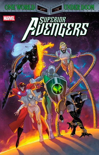 SUPERIOR AVENGERS #2  (PRE-ORDER: 05/21/2025)