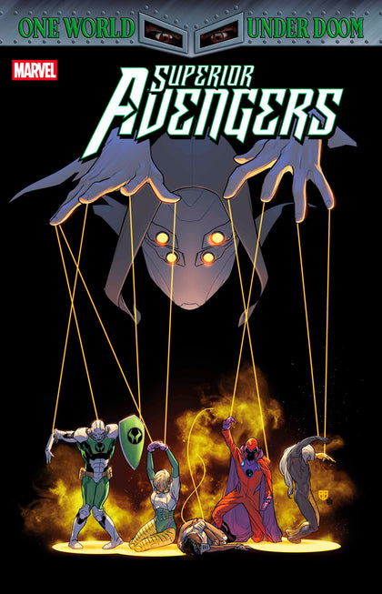 SUPERIOR AVENGERS #4  (PRE-ORDER: 07/09/2025)
