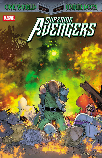 SUPERIOR AVENGERS #6  (PRE-ORDER: 09/10/2025)