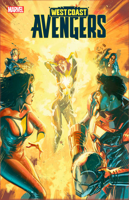 West Coast Avengers #2 (PRE-ORDER: 12/25/2024)