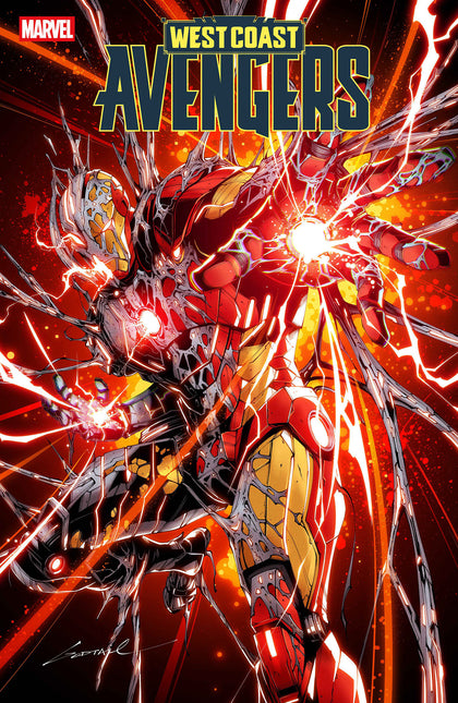 WEST COAST AVENGERS #8 GODTAIL VARIANT (PRE-ORDER: 06/18/2025)