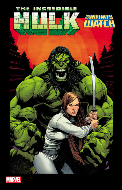 Incredible Hulk Annual #1 Geoff Shaw Variant (PRE-ORDER: 08/28/2024)