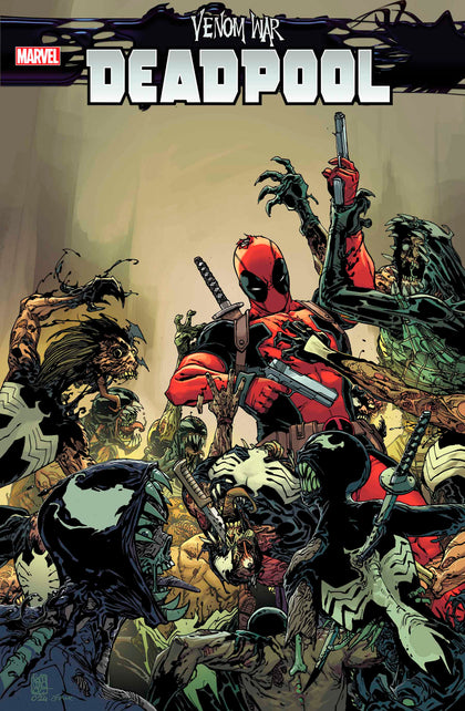 Venom War: Deadpool #1 (PRE-ORDER: 09/18/2024)