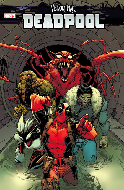 Venom War: Deadpool #2 (PRE-ORDER: 10/16/2024)