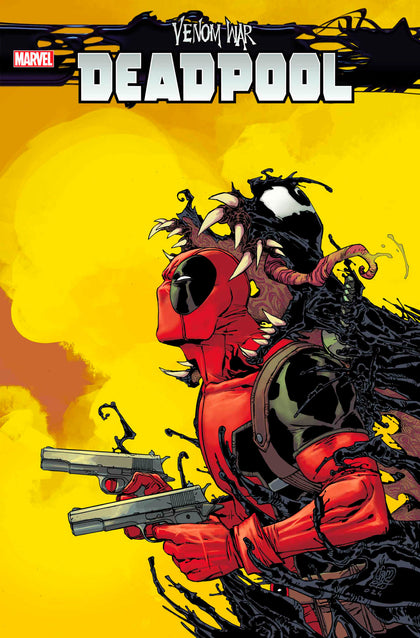 Venom War: Deadpool #3 (PRE-ORDER: 11/13/2024)