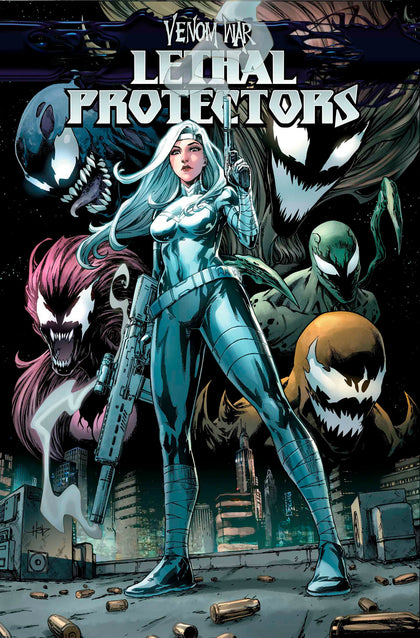 Venom War: Lethal Protectors #1 (PRE-ORDER: 09/18/2024)