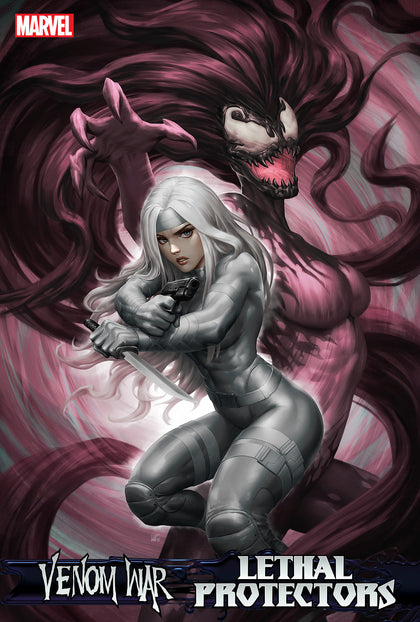 Venom War: Lethal Protectors #2 Kendrick Lim Variant (PRE-ORDER: 10/23/2024)