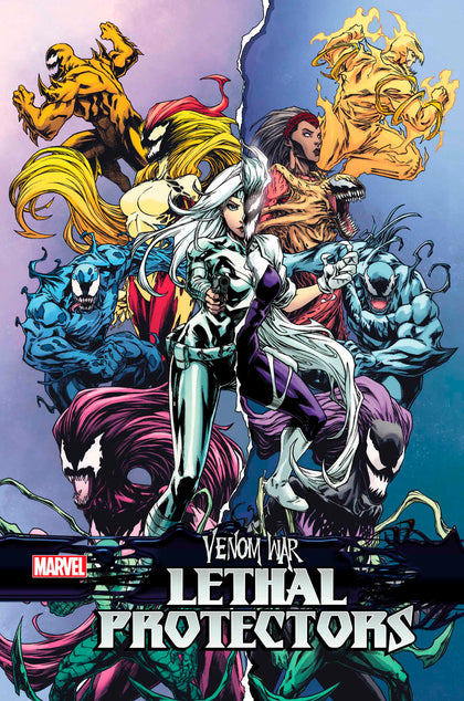 Venom War: Lethal Protectors #3 (PRE-ORDER: 11/20/2024)