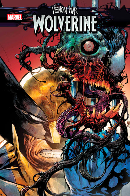 Venom War: Wolverine #3 (PRE-ORDER: 11/13/2024)