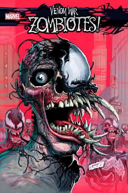 Venom War: Zombiotes #1 (PRE-ORDER: 08/28/2024)