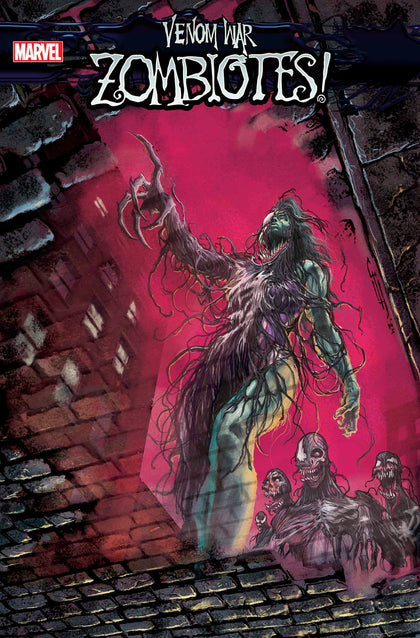 Venom War: Zombiotes #3 (PRE-ORDER: 10/30/2024)