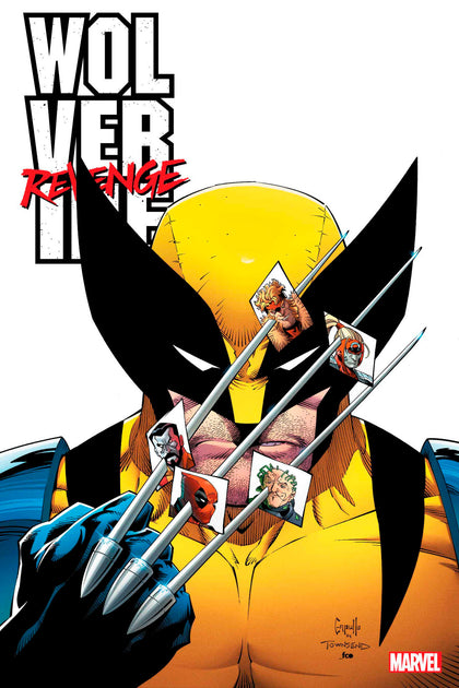 Wolverine: Revenge #2 (PRE-ORDER: 09/25/2024)