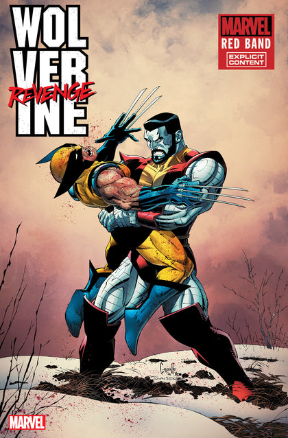 Wolverine: Revenge - Red Band #3